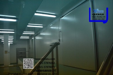 酒店冷库 案例一