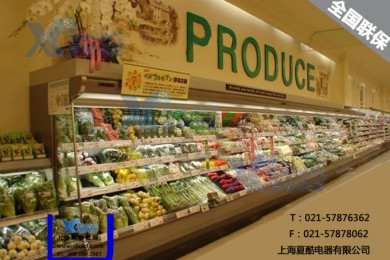 15SY水果保鲜柜