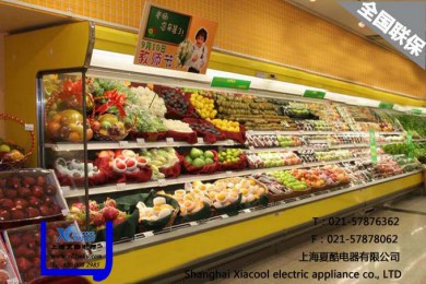 09FG水果保鲜柜