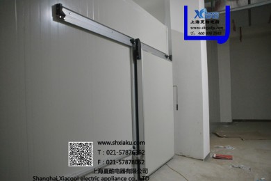 酒店冷库 案例二
