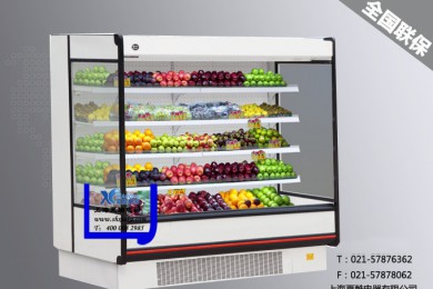 12AU型水果保鲜柜