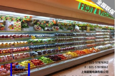 13FR水果保鲜柜