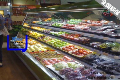 LFG-C水果保鲜柜